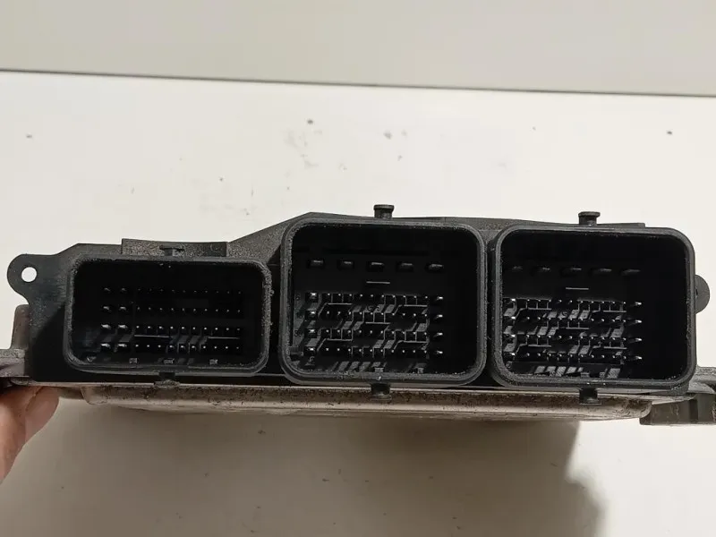 Centralina Iniezione C1B1-12A650-AC Ford Fiesta VI 2008