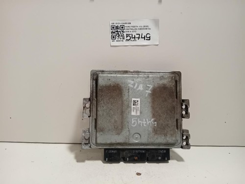 Centralina Iniezione 8V21-12A650-EB Ford Fiesta VI 2008