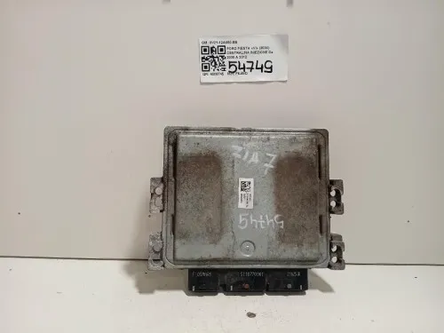 Centralina Iniezione 8V21-12A650-EB Ford Fiesta VI 2008