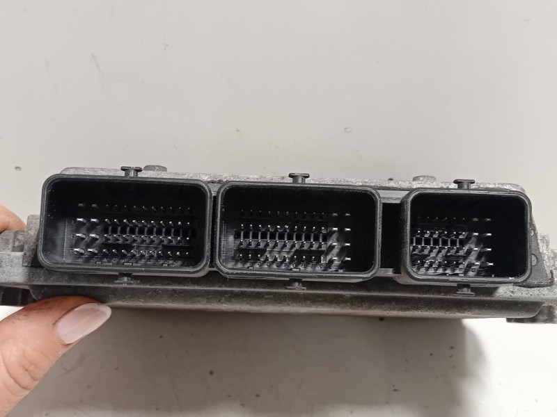 Centralina Iniezione 8V21-12A650-EB Ford Fiesta VI 2008