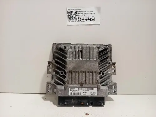 Centralina Iniezione 8V21-12A650-EB Ford Fiesta VI 2008