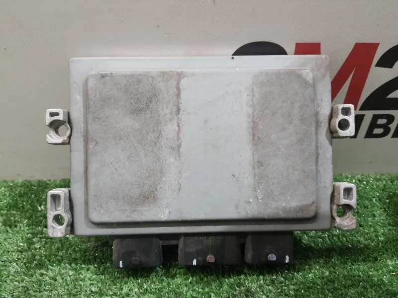 Centralina Iniezione AV2112A650CA Ford Fiesta VI 2008