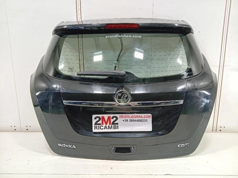 Portello POST 42372136 Opel Mokka 2013