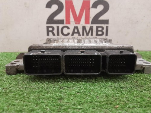 Centralina Iniezione 8V2112A650EC Ford Fiesta VI 2008