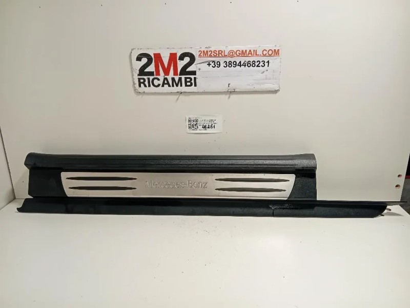 Pedana Battitacco DX A171 680 02 35 Mercedes Classe SLK R170 1997