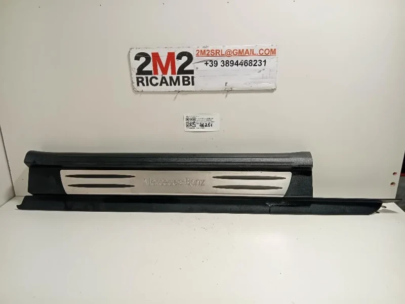 Pedana Battitacco DX A171 680 02 35 Mercedes Classe SLK R170 1997