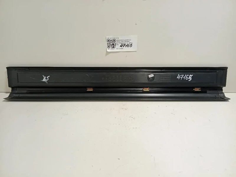 Pedana Battitacco DX A170 680 02 35 Mercedes Classe SLK R170 1997