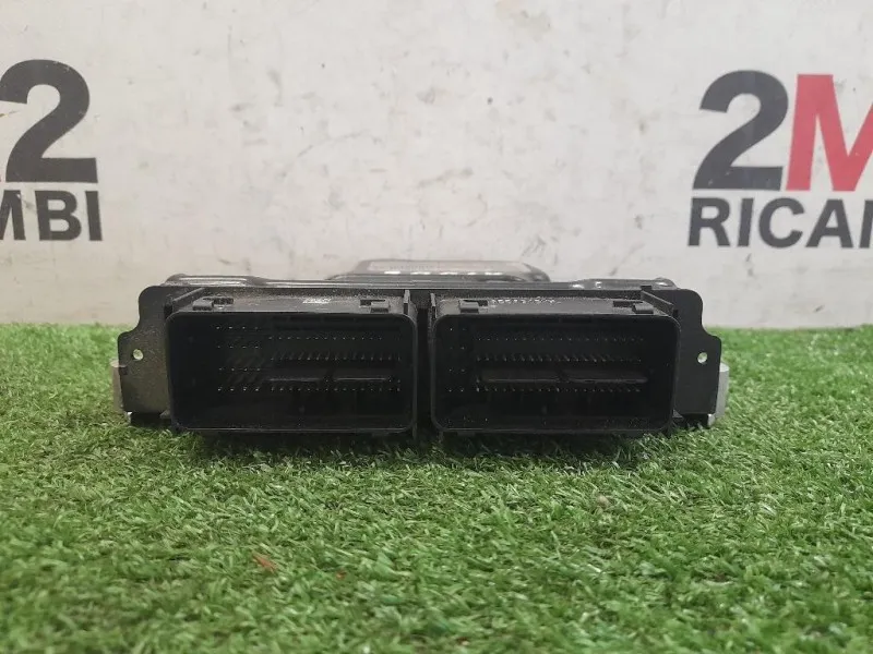 Centralina Iniezione 0261S19907 Ford Fiesta VI 2008