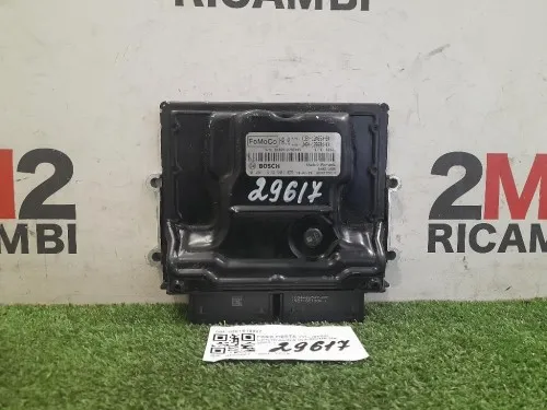 Centralina Iniezione 0261S19907 Ford Fiesta VI 2008