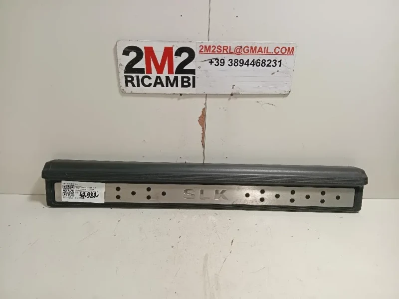 Pedana Battitacco DX A1706800235 Mercedes Classe SLK R171 2008