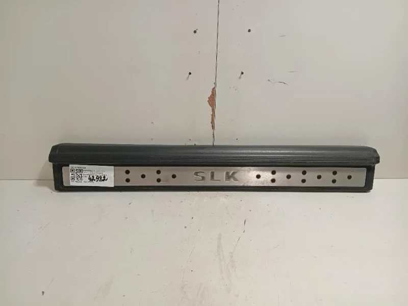 Pedana Battitacco DX A1706800235 Mercedes Classe SLK R171 2008