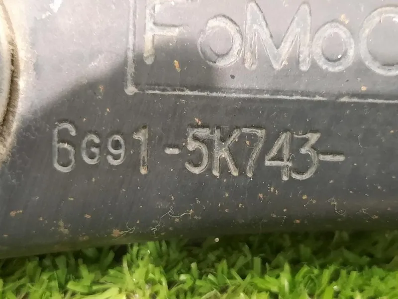 Braccio Oscillante POST DX 6G91-5K743 Volvo S60 II 2010