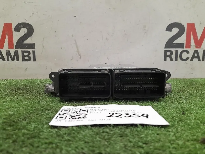 Centralina Iniezione CV2A12B684CA Ford Fiesta VI 2012
