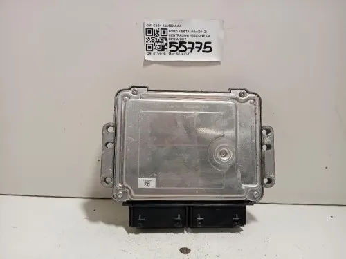 Centralina Iniezione C1B1-12A650-AAA Ford Fiesta VI 2012
