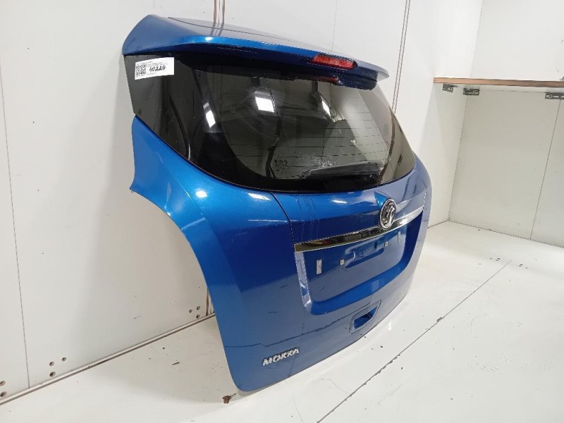 Pedana Battitacco Paraurti ANT 7256494 Ford Escort VI 1991