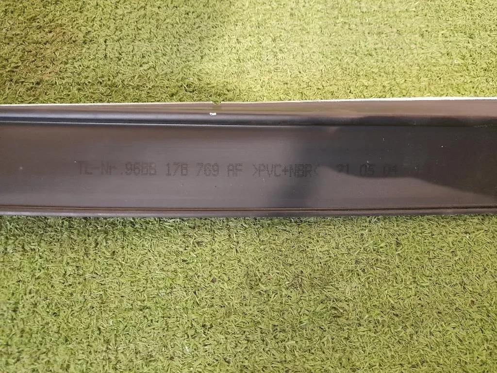 Pedana Battitacco Paraurti ANT 96BB17B769 Ford Mondeo II 1997