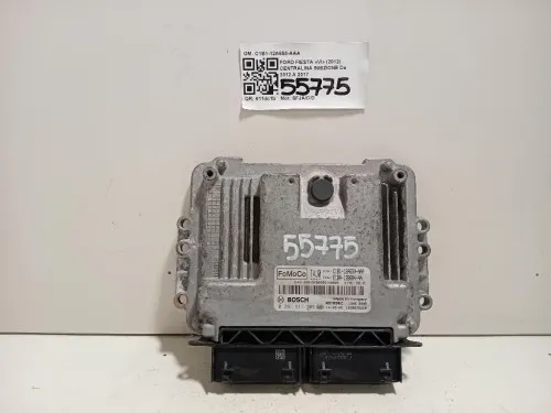 Centralina Iniezione C1B1-12A650-AAA Ford Fiesta VI 2012