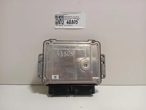 Centralina Iniezione C1B1-12A650-FJ Ford Fiesta VI 2012