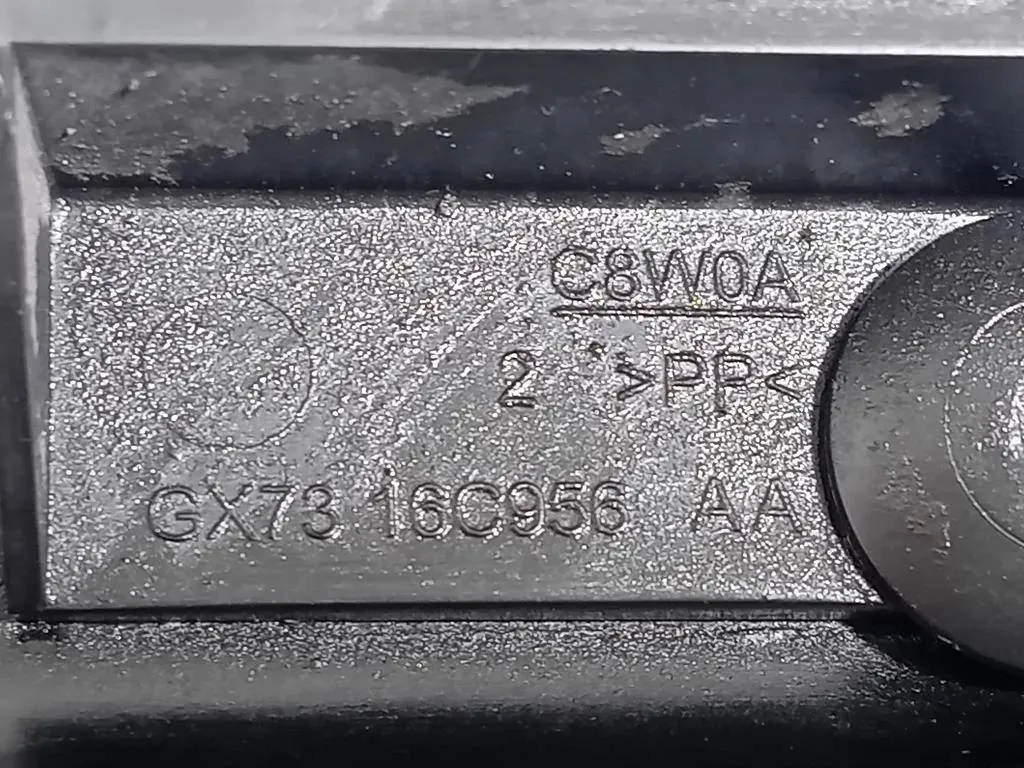 Pedana Battitacco Paraurti ANT GX73-17859 Jaguar XE 2015