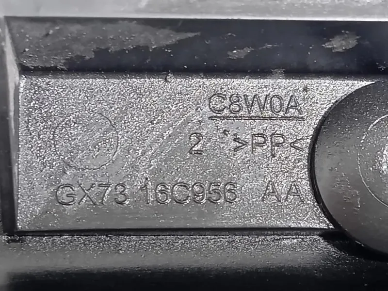 Pedana Battitacco Paraurti ANT GX73-17859 Jaguar XE 2015