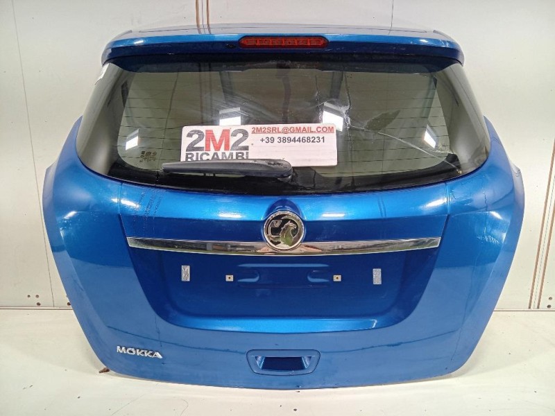 Pedana Battitacco Paraurti ANT GX73-17859 Jaguar XE 2015