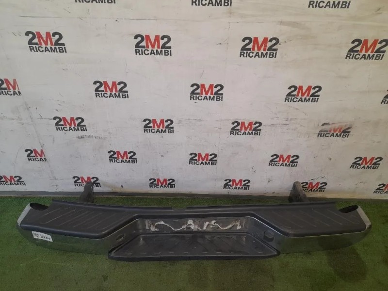 Pedana Battitacco Paraurti POST  Nissan Navara 2005