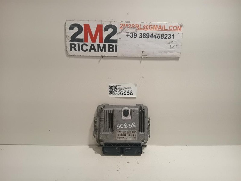 Centralina Iniezione F1B1-12A650-AJB Ford Fiesta VI 2012