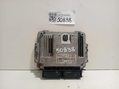 Centralina Iniezione F1B1-12A650-AJB Ford Fiesta VI 2012