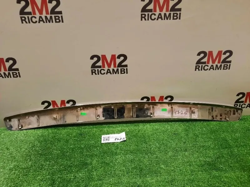 Pedana Battitacco Paraurti POST 9814601880 Peugeot 5008 II 2017