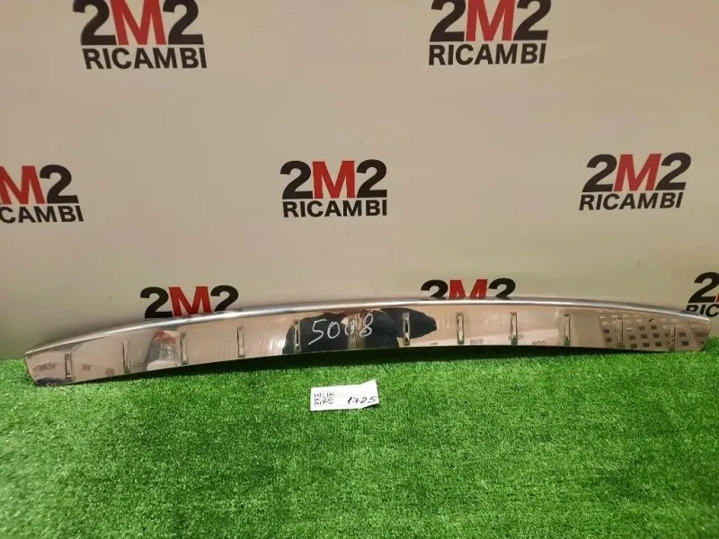 Pedana Battitacco Paraurti POST 9814601880 Peugeot 5008 II 2017