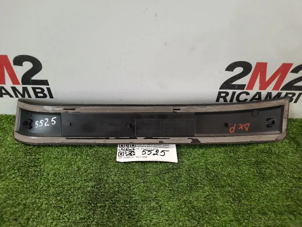 Pedana Battitacco POST DX 8E0853376A POST Audi A4 8ED Avant 2005