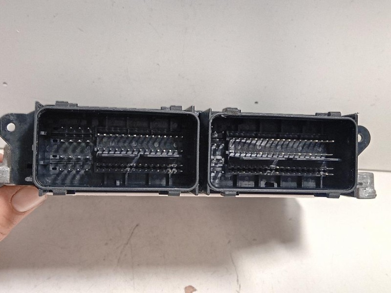 Centralina Iniezione C1B1-12A650-PC Ford Fiesta VI 2012