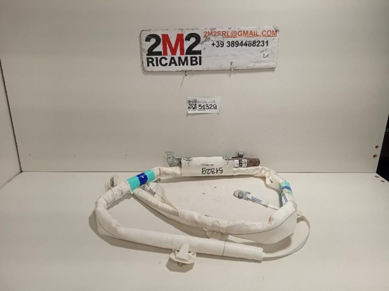 Air-bag A Tendina DX 13251620 Opel Astra J 2012