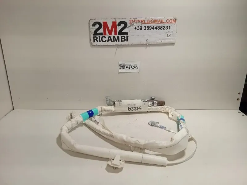 Air-bag A Tendina DX 13251620 Opel Astra J 2012