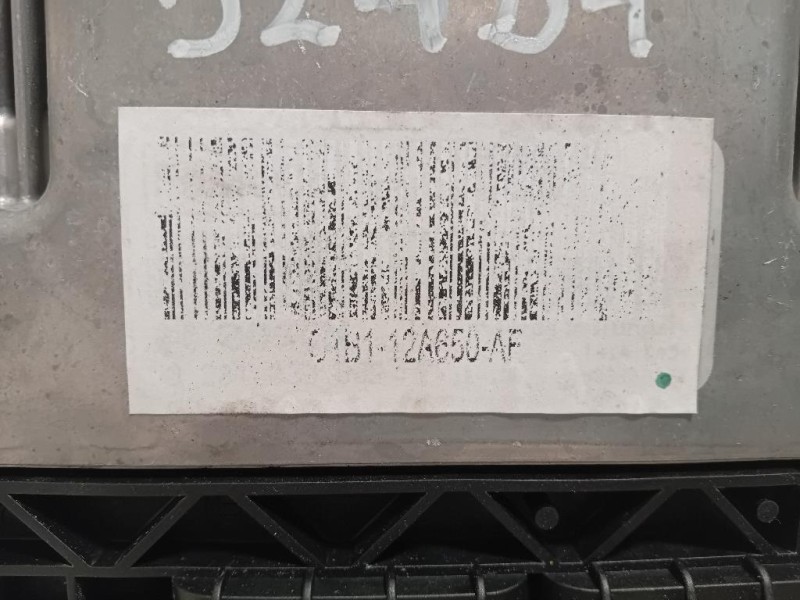 Centralina Iniezione C1B1-12A650-AF Ford Fiesta VI VAN 2012