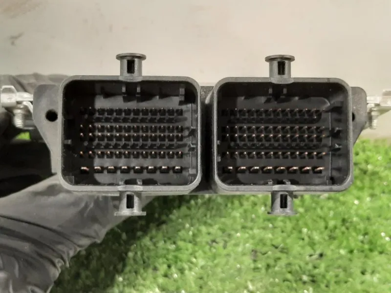 Centralina Iniezione H1BI-12A650-UB Ford Fiesta VII 2017