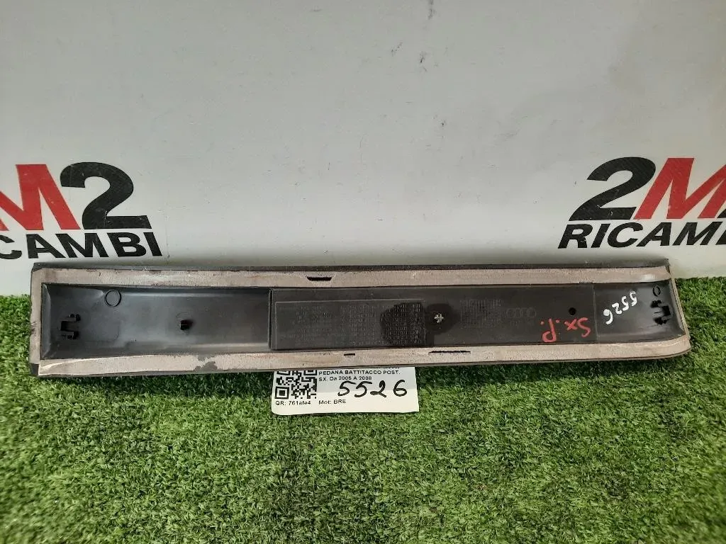 Pedana Battitacco POST SX 8E0853375A POST Audi A4 8ED Avant 2005
