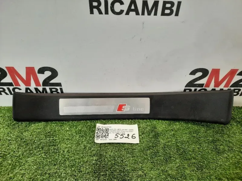 Pedana Battitacco POST SX 8E0853375A POST Audi A4 8ED Avant 2005