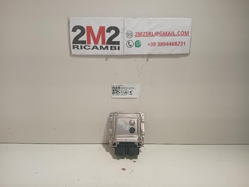 Centralina Iniezione H1B1-12A650-UB Ford Fiesta VII 2021