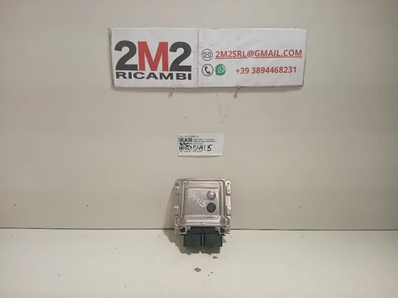 Centralina Iniezione H1B1-12A650-UB Ford Fiesta VII 2021