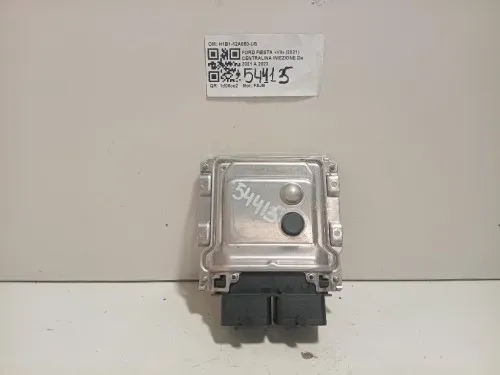 Centralina Iniezione H1B1-12A650-UB Ford Fiesta VII 2021