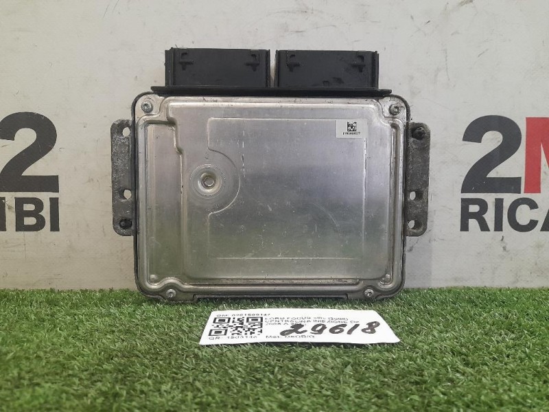 Centralina Iniezione 0261S09147 Ford Focus III 2008