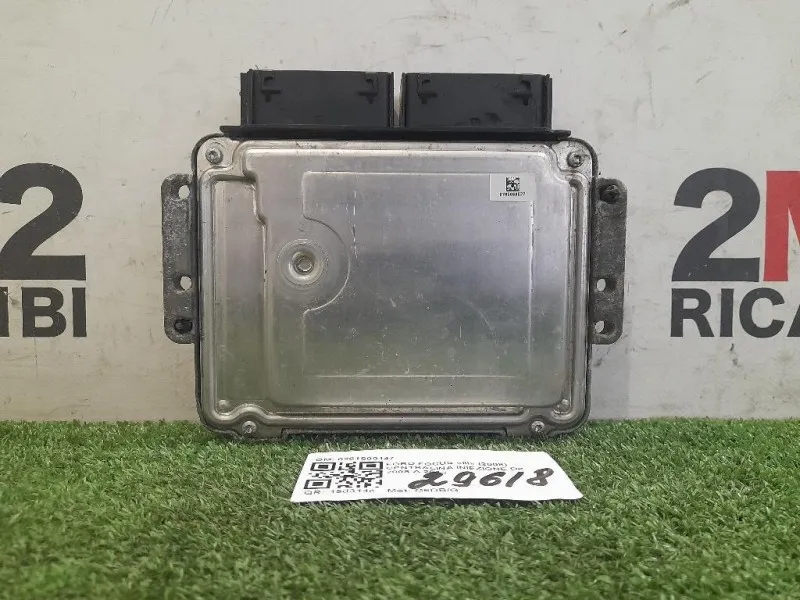 Centralina Iniezione 0261S09147 Ford Focus III 2008