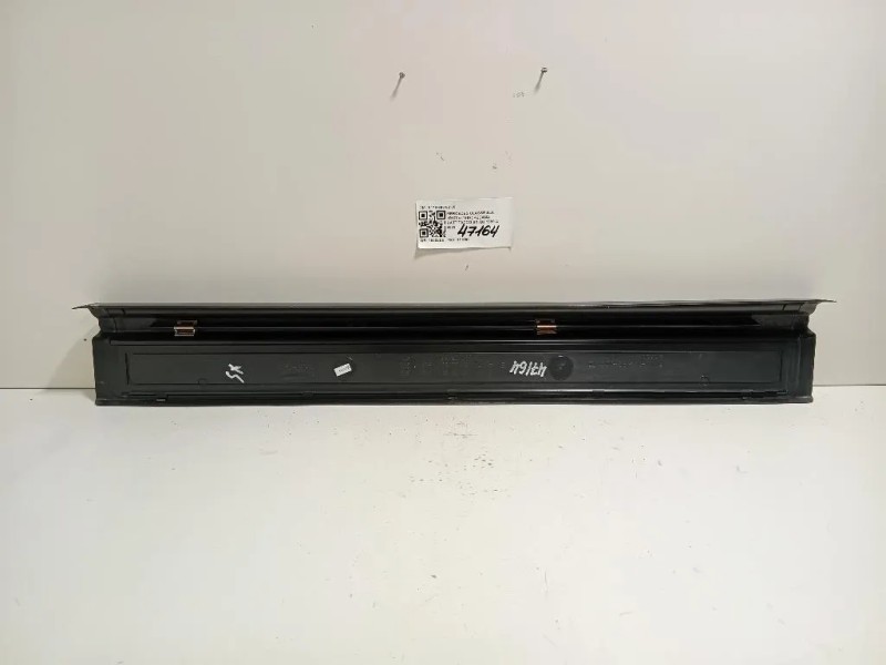 Pedana Battitacco SX A170 680 05 35 Mercedes Classe SLK R170 1997