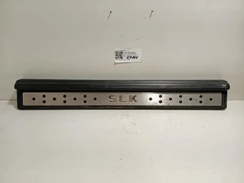 Pedana Battitacco SX A170 680 05 35 Mercedes Classe SLK R170 1997