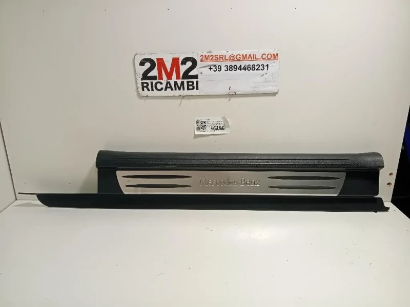 Pedana Battitacco SX A171 680 01 35 Mercedes Classe SLK R170 1997