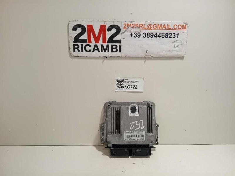 Centralina Iniezione F1F1-12A650-RB Ford Focus IV 2014