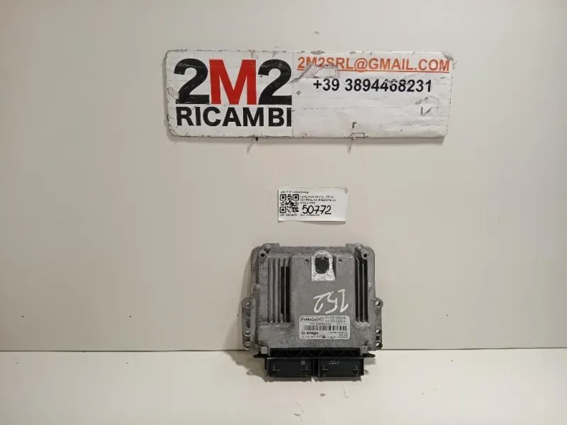 Centralina Iniezione F1F1-12A650-RB Ford Focus IV 2014