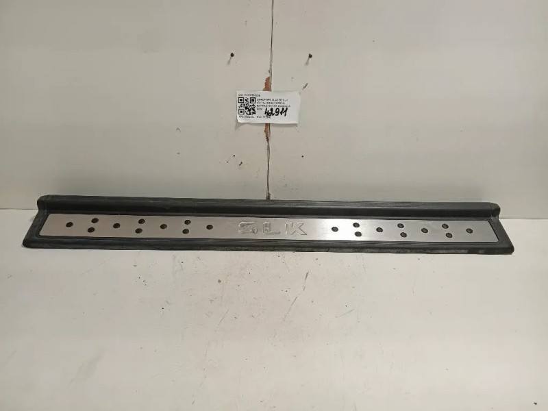 Pedana Battitacco SX A1706800235 Mercedes Classe SLK R171 2008