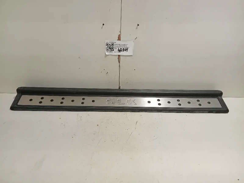 Pedana Battitacco SX A1706800235 Mercedes Classe SLK R171 2008